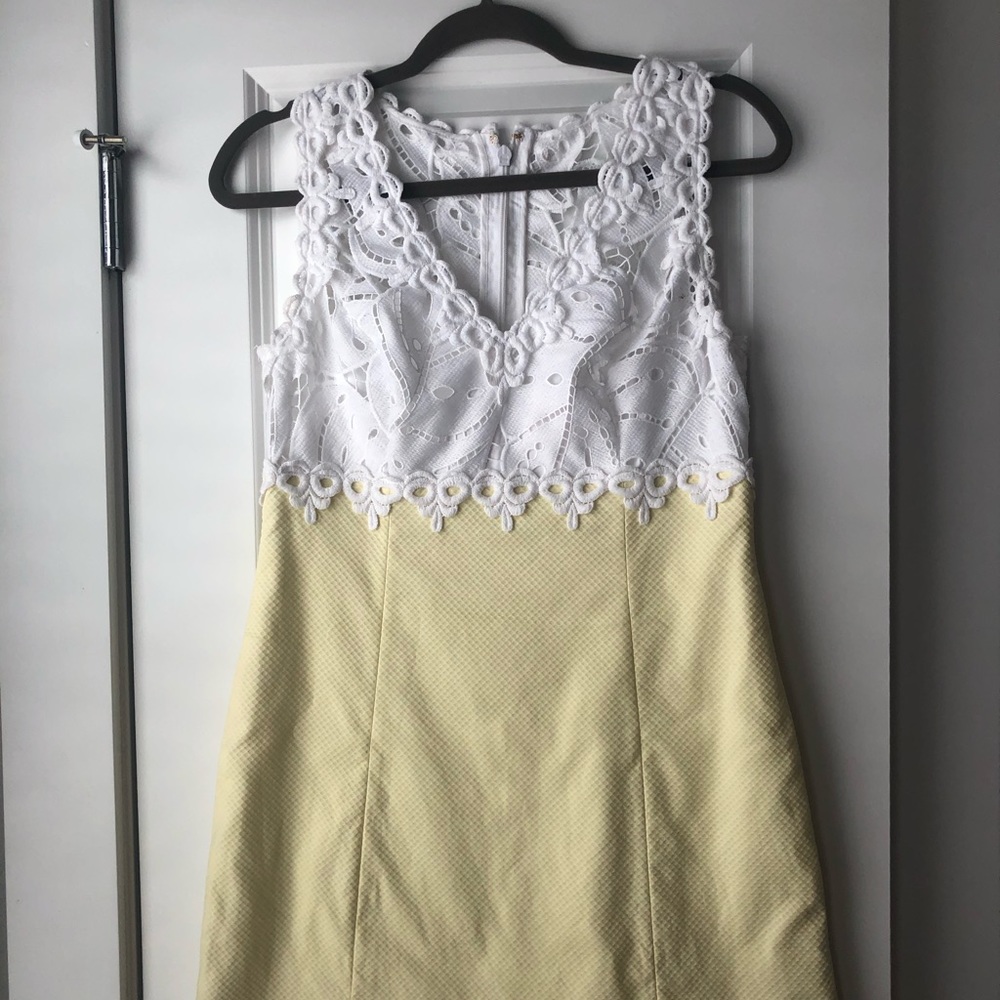 NWOT lilly Pulitzer dress size 4